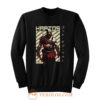 Kratos Diagonal God of War Sweatshirt