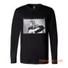 Kurt Cobain Smoking Long Sleeve