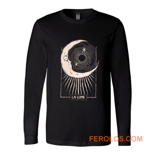 La Lune The Moon Long Sleeve