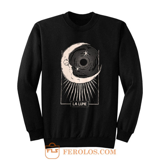 La Lune The Moon Sweatshirt