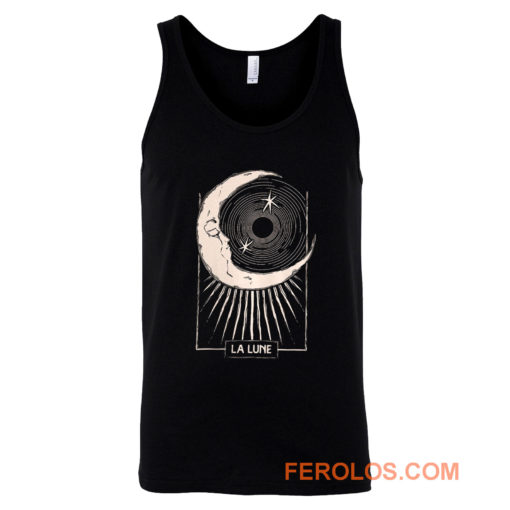 La Lune The Moon Tank Top