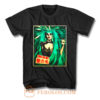 Lady Gaga Free As My Hair 2013 Concert Tour T Shirt