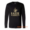 Latte Larrys Long Sleeve