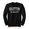 Led Zeppelin Classic Rock Band Sweatshirt