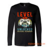 Level 13 Unlocked 13th Birthday Long Sleeve
