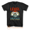 Level 13 Unlocked 13th Birthday T Shirt