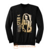 Lily Munster Addams Family Munsters Herman Sweatshirt