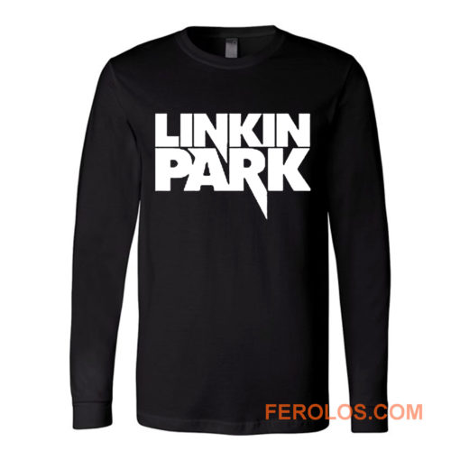 Linkin Park Classic Rock Band Long Sleeve