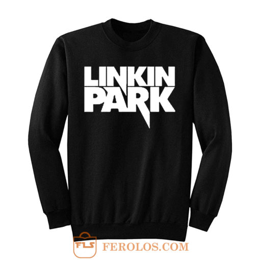 Linkin Park Classic Rock Band Sweatshirt