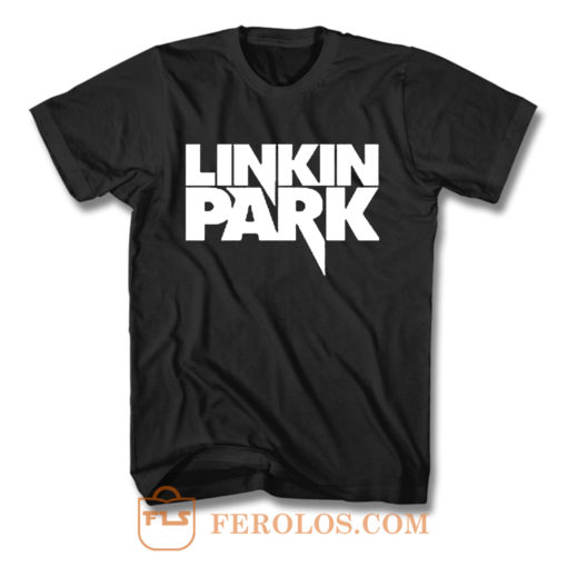 Linkin Park Classic Rock Band T Shirt