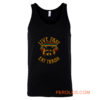 Live Fast Eat Trash Tank Top