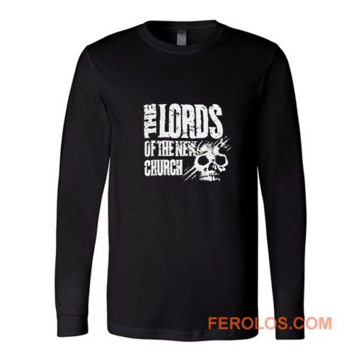 Lords of The New Church Long Sleeve