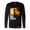 Lou Reed Rock N Roll Animal Big Long Sleeve