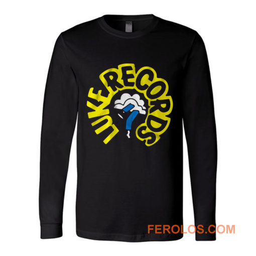 Luke Records Classic Hip Hop Long Sleeve