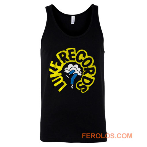 Luke Records Classic Hip Hop Tank Top