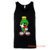 MARVIN THE MARTIAN Showing Midle Finger Tank Top