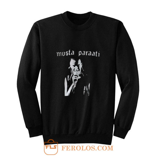 MUSTA PARAATI Sweatshirt