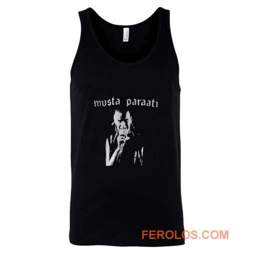 MUSTA PARAATI Tank Top