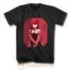 Makise Kurisu Red Steins Gate T Shirt