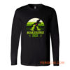 Mamasaurus Rex Jurasskicked Jurassic Park movies Long Sleeve