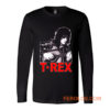 Marc Bolan T Rex Slider English Guitar Long Sleeve