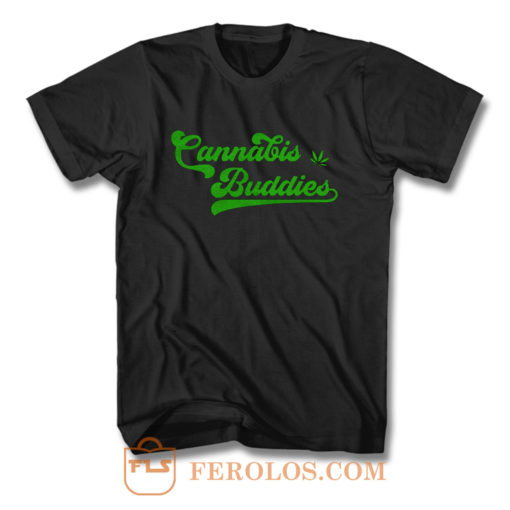Marijuana Leaf Cannabis T Shirt