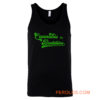 Marijuana Leaf Cannabis Tank Top