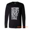 Mark Twain Literature Quote Long Sleeve