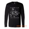 Mars Rover Opportunity NASA Science Long Sleeve