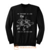 Mars Rover Opportunity NASA Science Sweatshirt