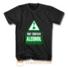 May Contain Alcohol T Shirt