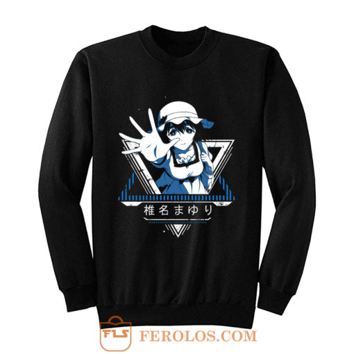 Mayuri Star Steins Gate Sweatshirt