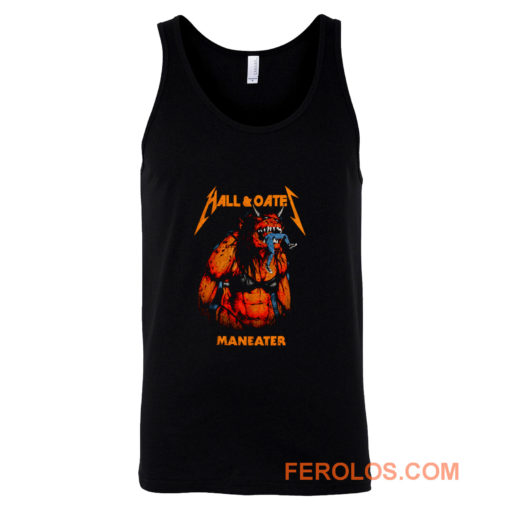 Metal Beast Tank Top