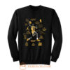 Michael Jordan Air Jordan 6 DMP Match Sweatshirt