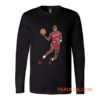 Michael Jordan NBA champion Long Sleeve