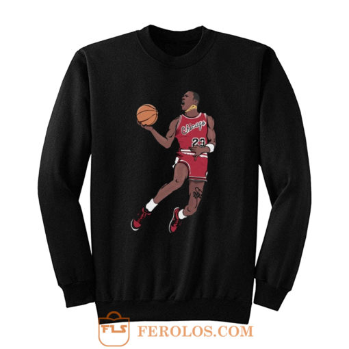 Michael Jordan NBA champion Sweatshirt