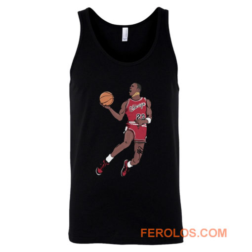 Michael Jordan NBA champion Tank Top