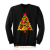 Mickey Christmas Sweatshirt