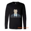 Mindhunter Holden Ford Long Sleeve