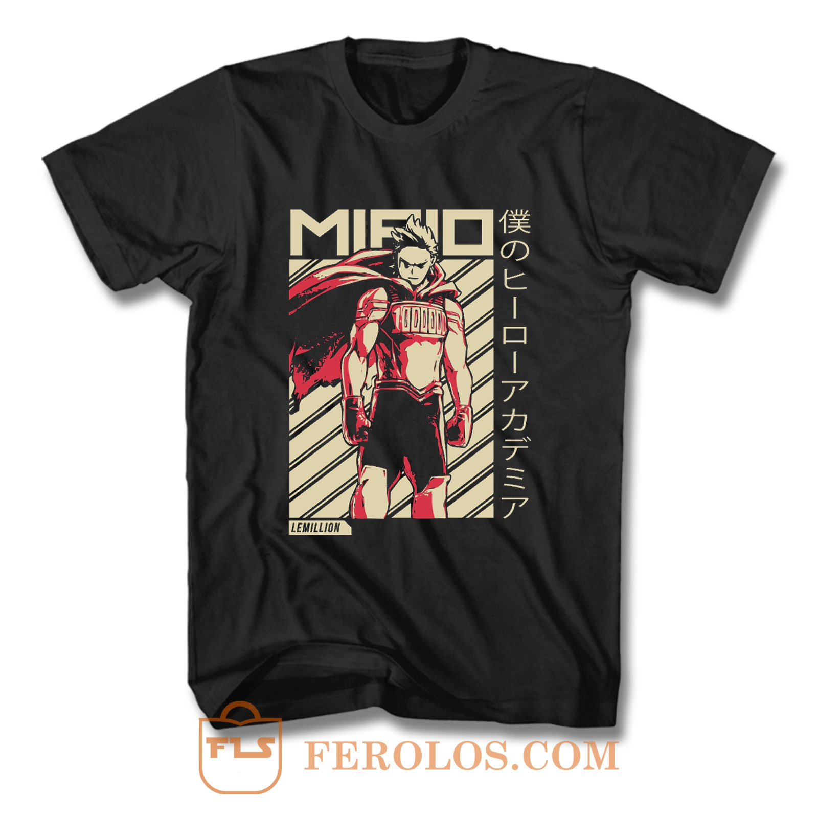 lemillion t shirt