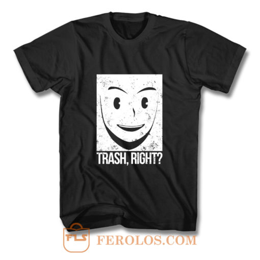 Mirio Togata Trash Right My Hero Academia T Shirt