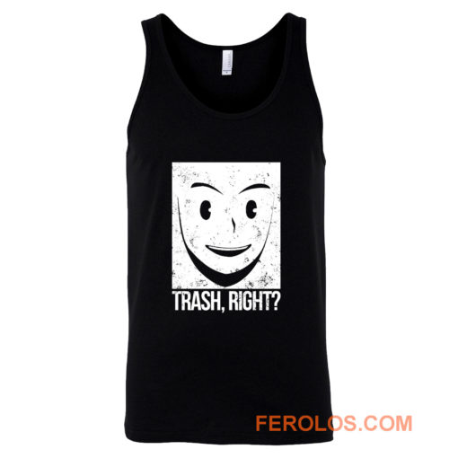 Mirio Togata Trash Right My Hero Academia Tank Top