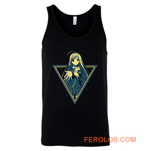 Moka Akashiya Rosario Plus Vampire Tank Top