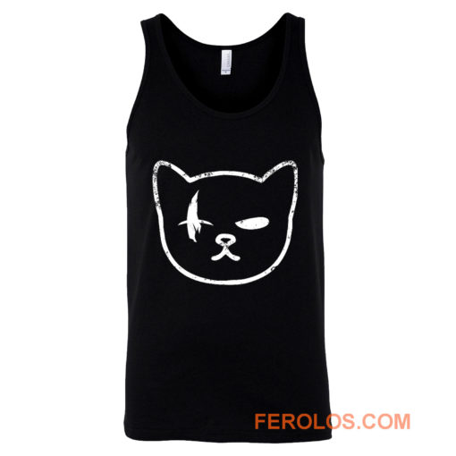 Monster Hunter World Meowster Tank Top