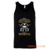 Motorcycle Old Man Tank Top