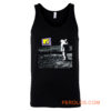 Mtv Moonman Logo Tank Top