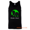 Mulder and Scully X Files Tank Top