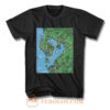 Mushroom Style Tampa Bay T Shirt