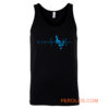 Musical Notes Heartbeat Tank Top