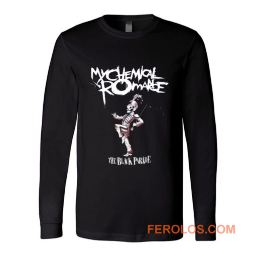 My Chemical Romance Punk Rock Band Long Sleeve